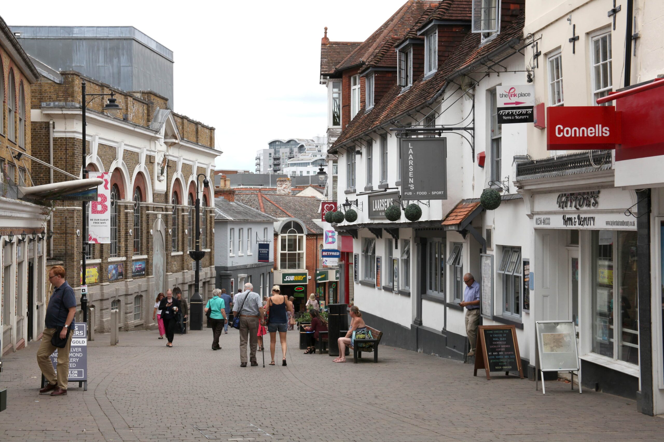 Immigration Lawyer Basingstoke