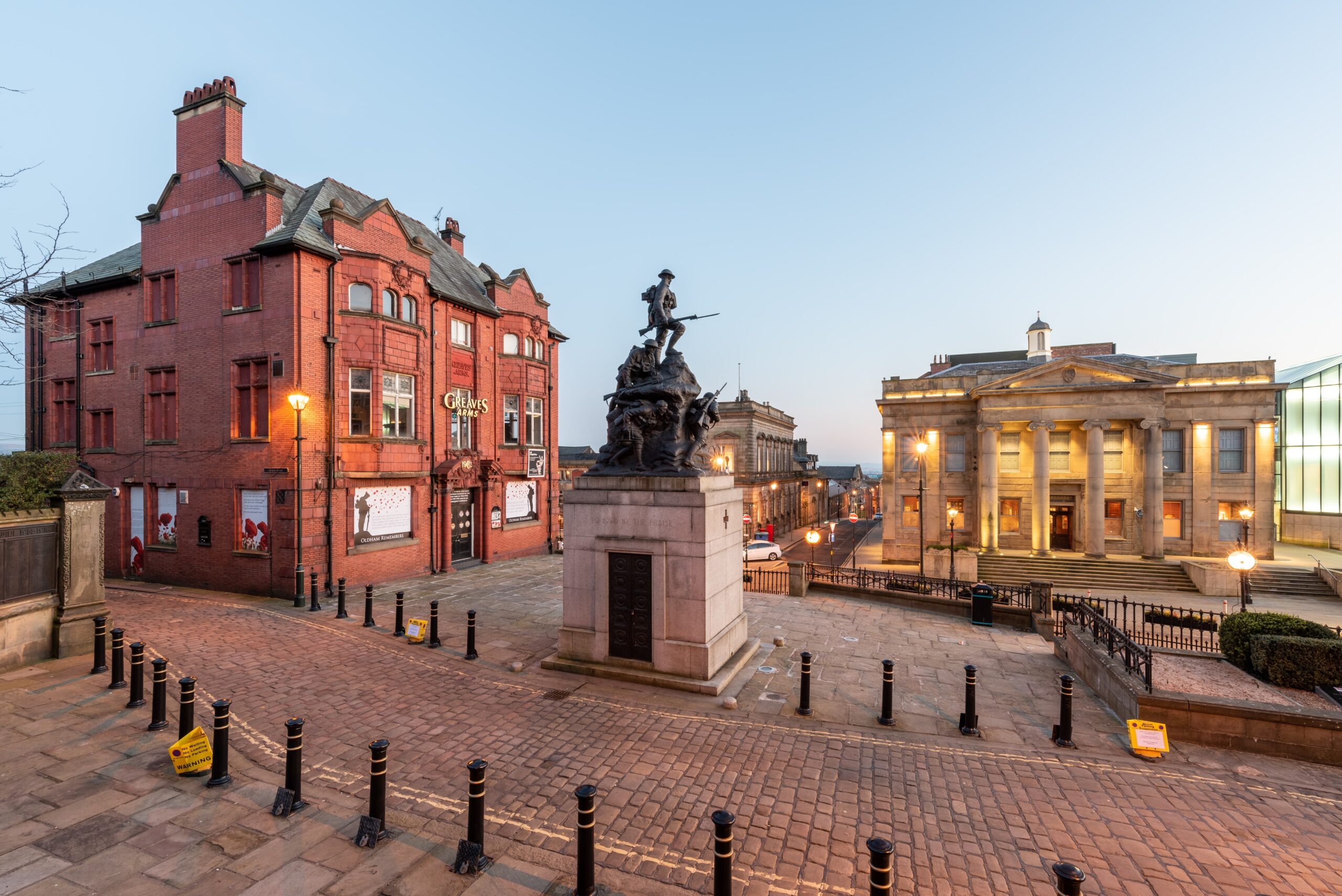 Immigration Lawyer Oldham