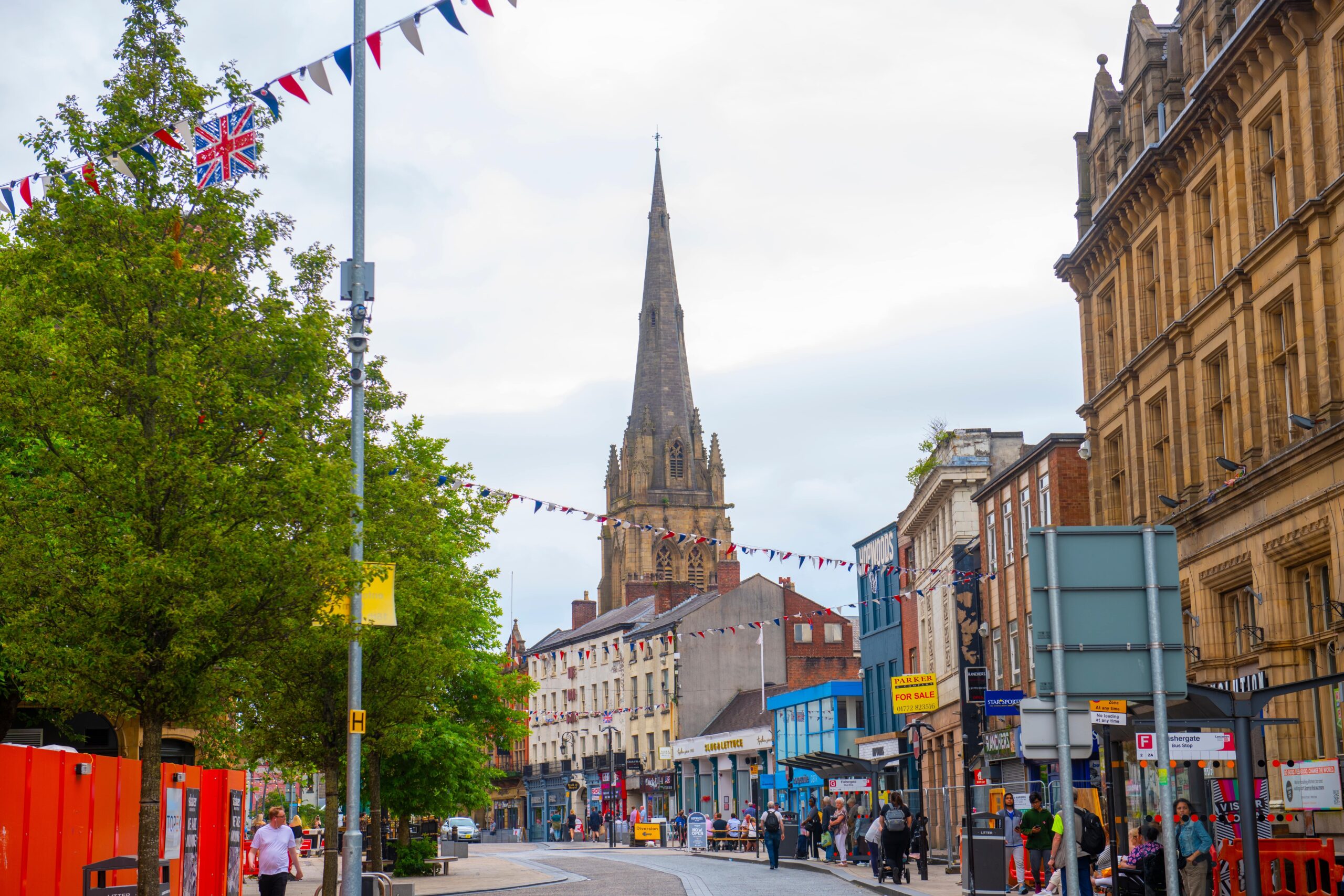 Immigration Lawyer Preston