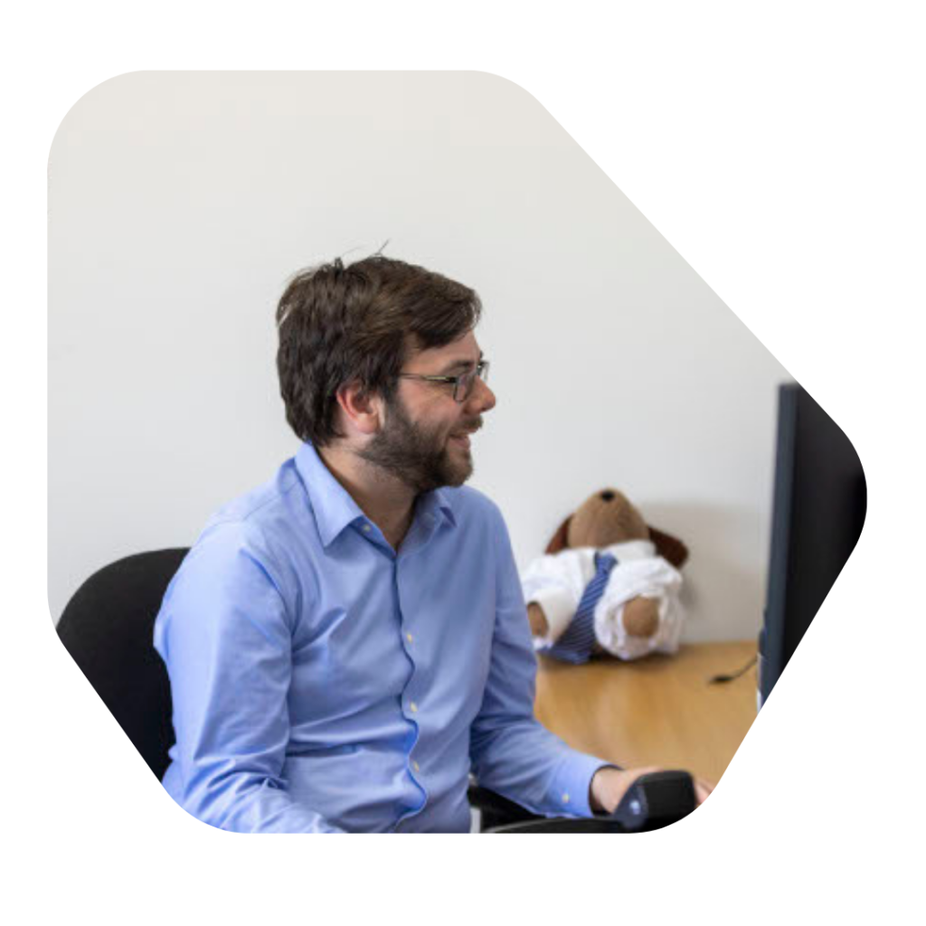 Global Talent 
Visa Lawyer Sam Ashley at OTB Legal