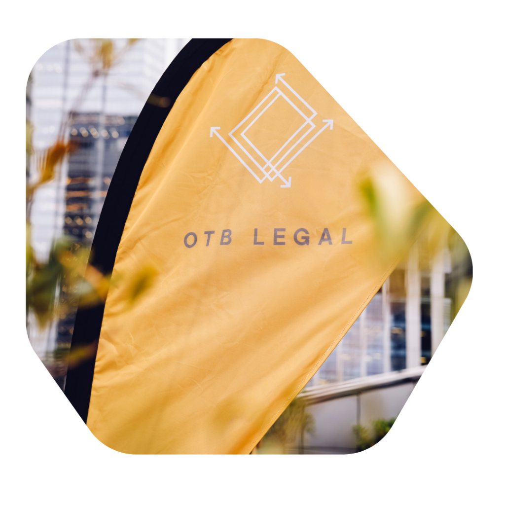 OTB Legal yellow flag. Expansion Worker Visa UK OTB Legal