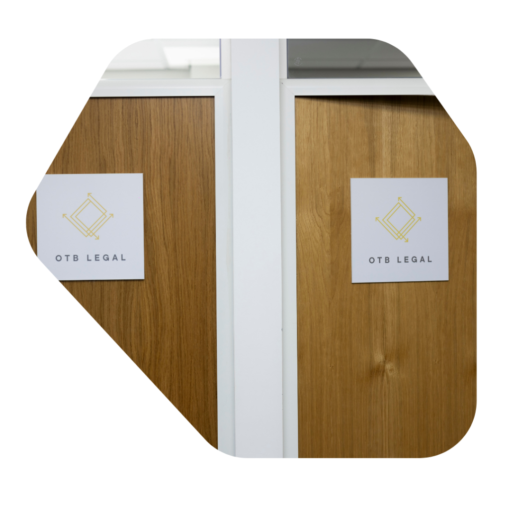 OTB Legal doors. Expansion Worker Visa UK information