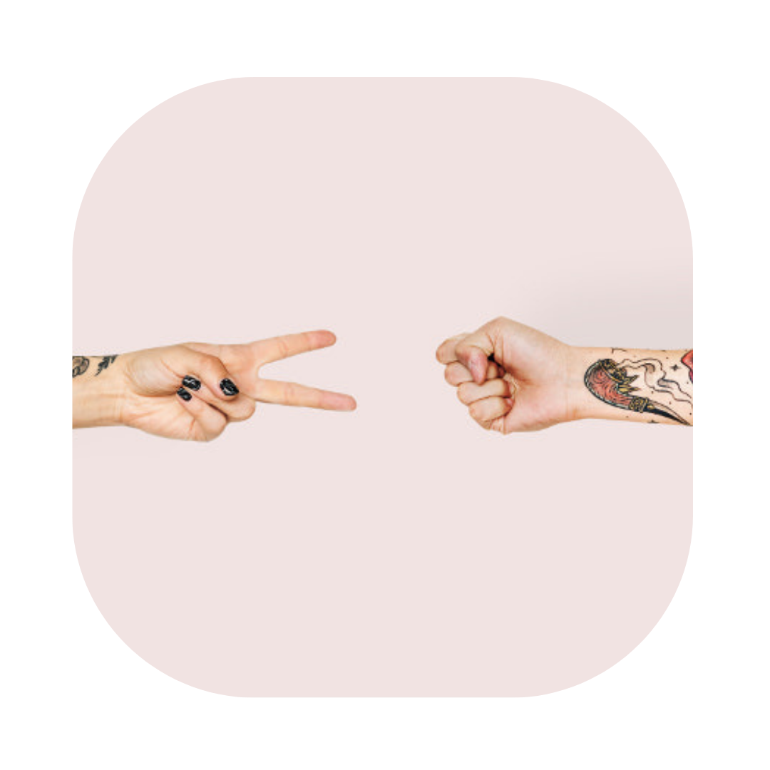 Rock paper scissors game